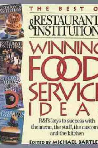 Cover of Winning Foodservice Ideas