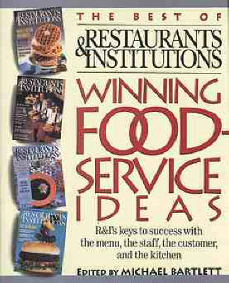 Book cover for Winning Foodservice Ideas