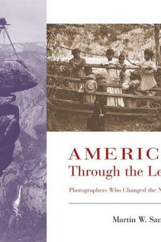 Cover of America Through the Lens