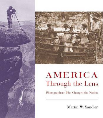 Book cover for America Through the Lens