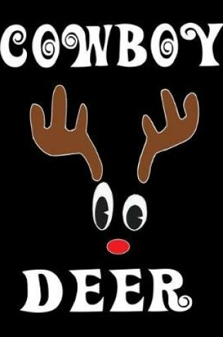 Cover of Cowboy Deer