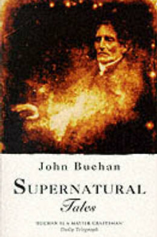 Cover of Supernatural Tales