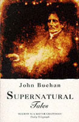 Book cover for Supernatural Tales