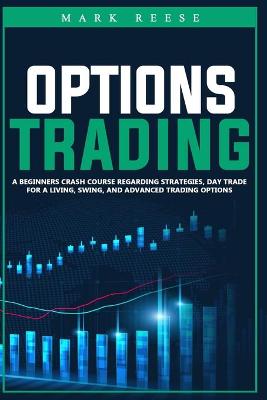 Book cover for Options trading