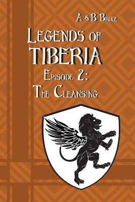 Cover of Legends of Tiberia - Episode 2