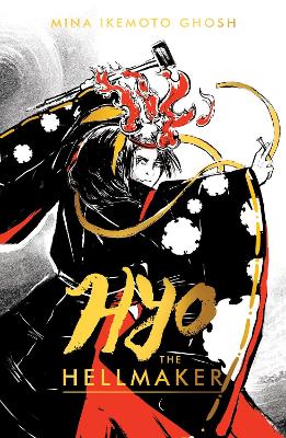 Book cover for Hyo the Hellmaker