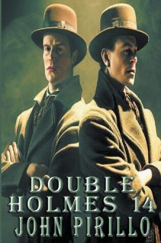 Cover of Double Holmes 14