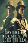 Book cover for Double Holmes 14