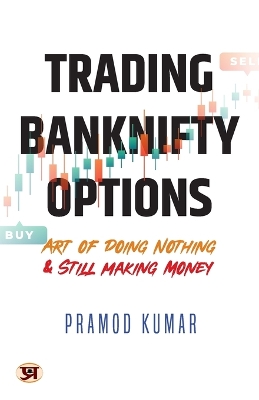 Book cover for Trading Banknifty Options