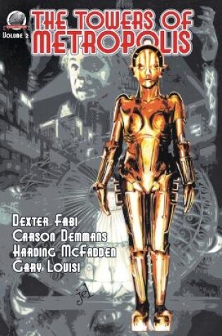 Cover of The Towers of Metropolis Volume 2