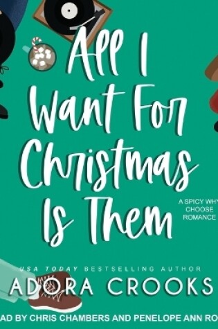 Cover of All I Want for Christmas Is Them