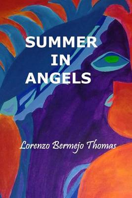 Book cover for Summer in Angels