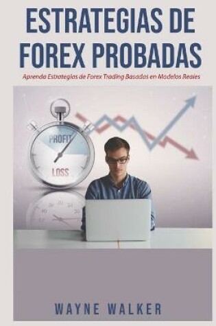 Cover of Estrategias de Forex Probadas