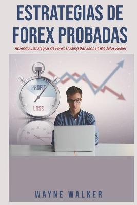 Book cover for Estrategias de Forex Probadas