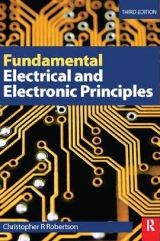 Cover of Fundamental Electrical and Electronic Principles