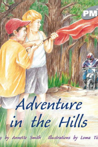 Cover of Adventure in the Hills