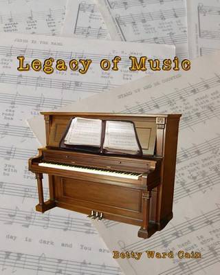 Book cover for Legacy of Music