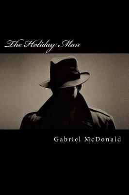 Book cover for The Holiday Man