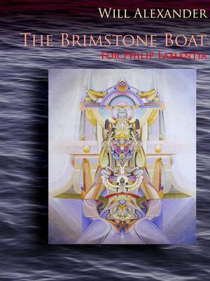 Book cover for The Brimstone Boat