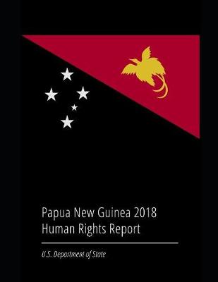 Book cover for Papua New Guinea 2018 Human Rights Report