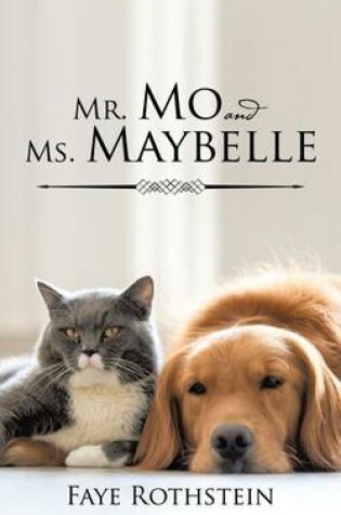 Cover of Mr. Mo and Ms. Maybelle