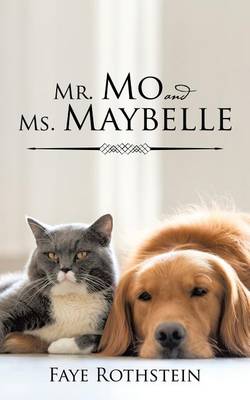 Book cover for Mr. Mo and Ms. Maybelle