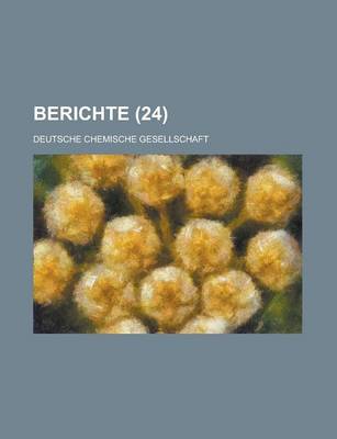 Book cover for Berichte (24 )