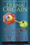 Book cover for Pampered to Death (A Humorous Cozy Mystery)