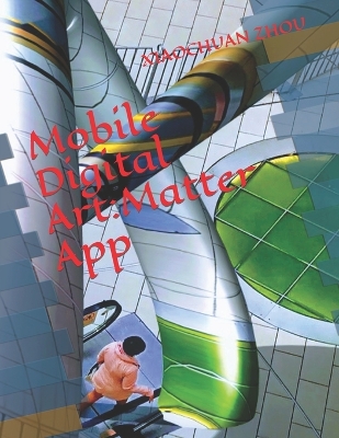 Book cover for Mobile Digital Art