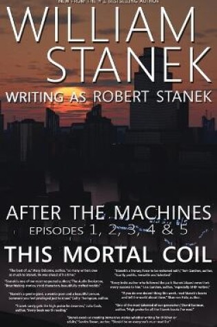 Cover of After the Machines Episodes 1, 2, 3, 4 & 5