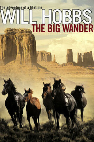 Cover of The Big Wander