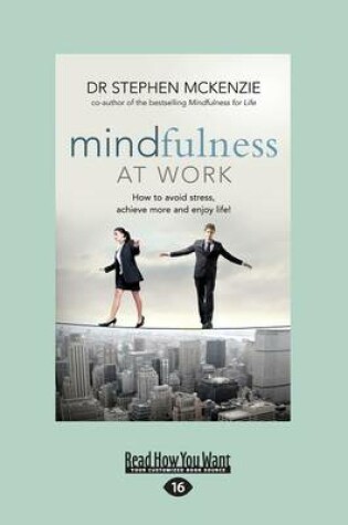 Cover of Mindfulness at Work