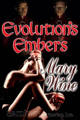 Book cover for Evolution's Embers