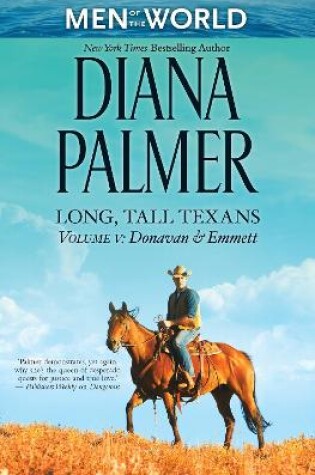 Cover of Long, Tall Texans Vol 5 - Donavan/Emmett