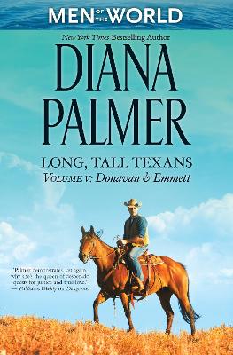 Cover of Long, Tall Texans Vol 5 - Donavan/Emmett