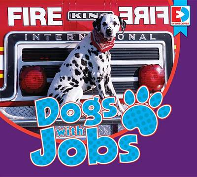 Cover of Dogs with Jobs