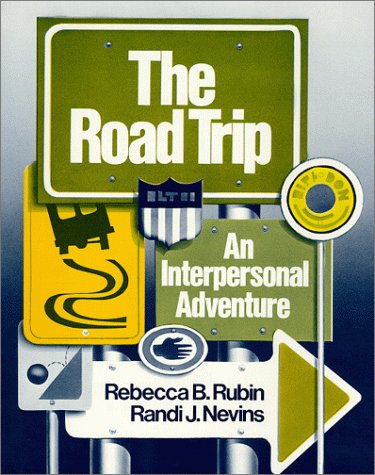 Book cover for The Road Trip