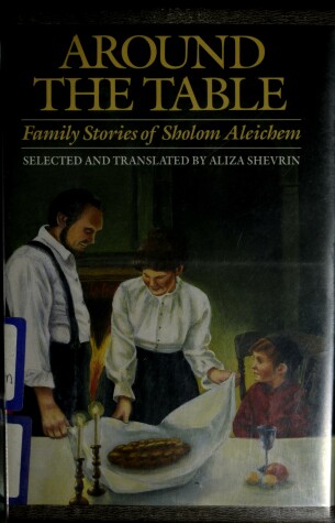 Book cover for Around the Table