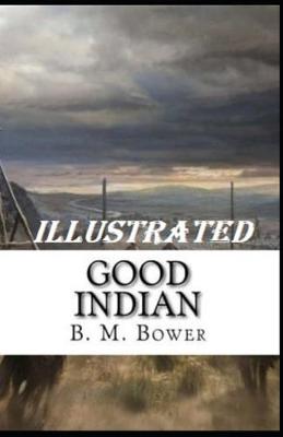 Book cover for The Good Indian Illustrated