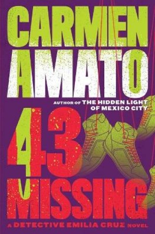 Cover of 43 Missing