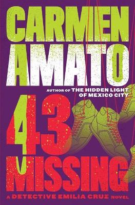Book cover for 43 Missing