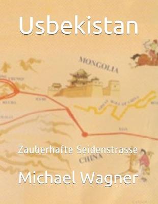 Book cover for Usbekistan