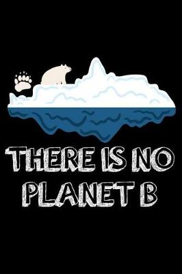Book cover for There Is No Planet B