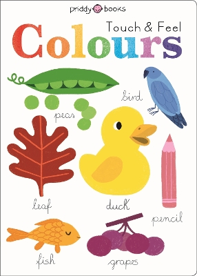 Book cover for Colours