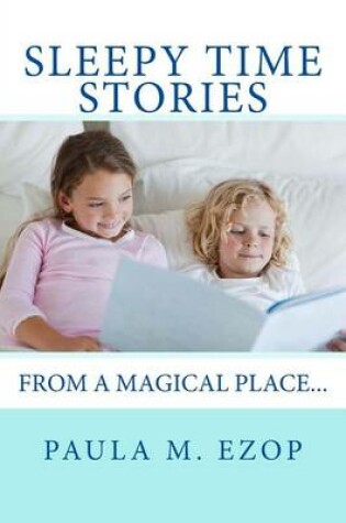 Cover of Sleepy Time Stories