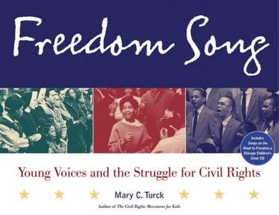 Book cover for Freedom Song