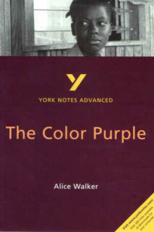 Cover of The Color Purple