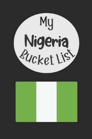 Cover of My Nigeria Bucket List