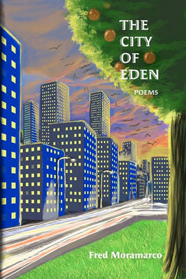 Book cover for The City of Eden