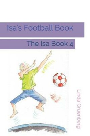 Cover of Isa's Football Book